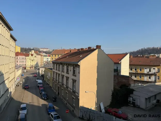 Pronájem bytu 2+1, Brno - Staré Brno, Ypsilantiho, 44 m2