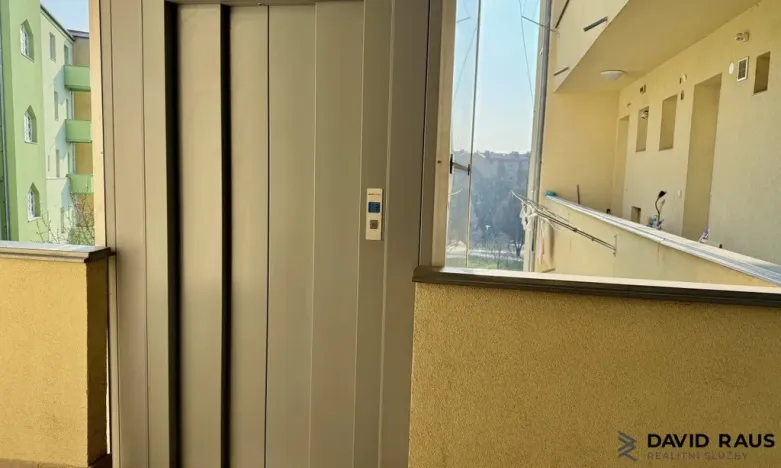 Pronájem bytu 2+1, Brno - Staré Brno, Ypsilantiho, 44 m2