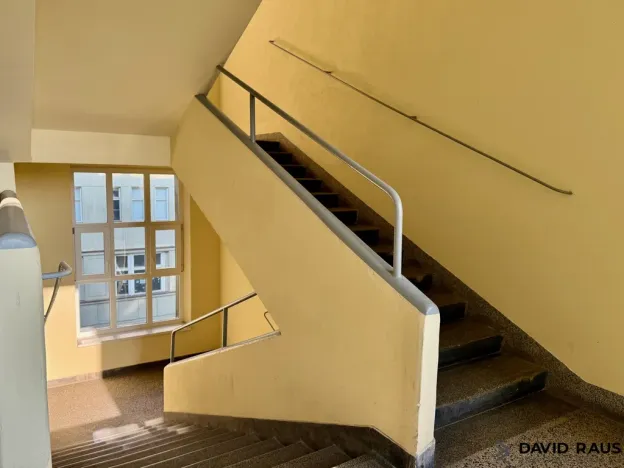 Pronájem bytu 2+1, Brno - Staré Brno, Ypsilantiho, 44 m2