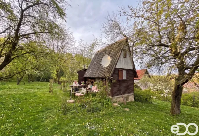 Prodej chaty, Luka nad Jihlavou, 20 m2