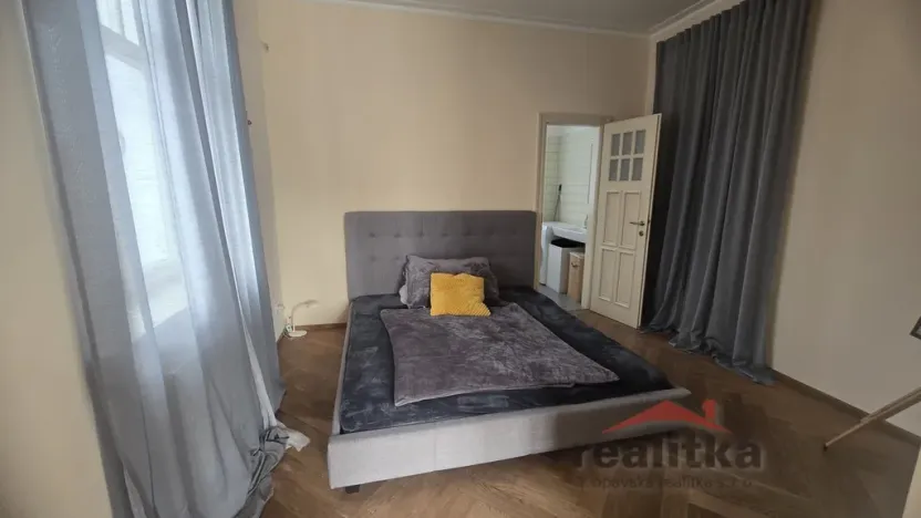 Pronájem bytu 3+1, Opava - Předměstí, Gudrichova, 139 m2