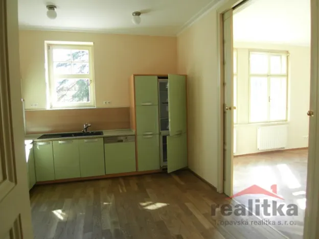 Pronájem bytu 3+1, Opava - Předměstí, Gudrichova, 139 m2