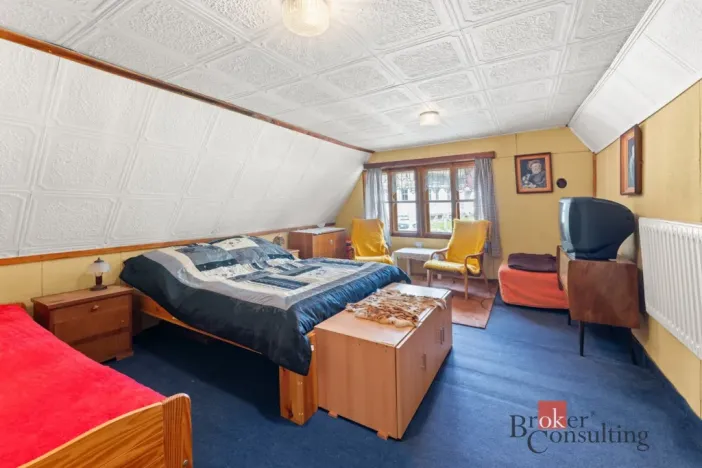 Prodej chalupy, Lučany nad Nisou - Jindřichov, 214 m2