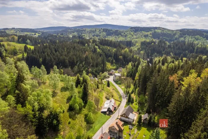 Prodej chalupy, Lučany nad Nisou - Jindřichov, 214 m2