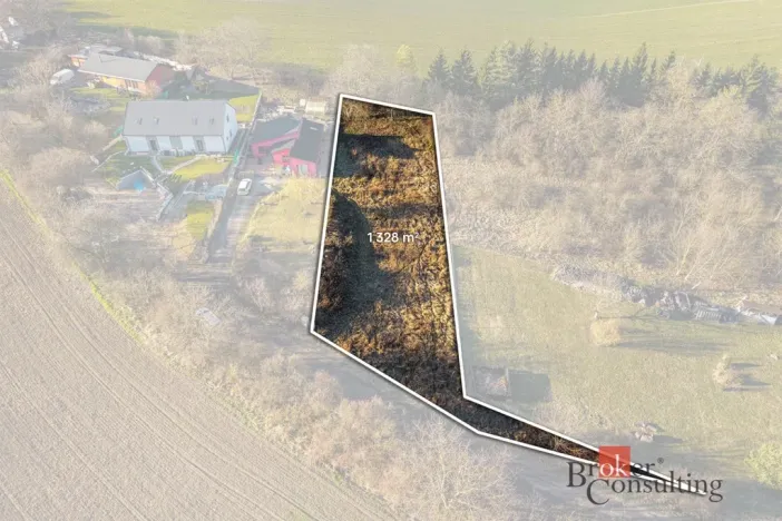 Prodej pozemku pro bydlení, Zvoleněves, 1328 m2