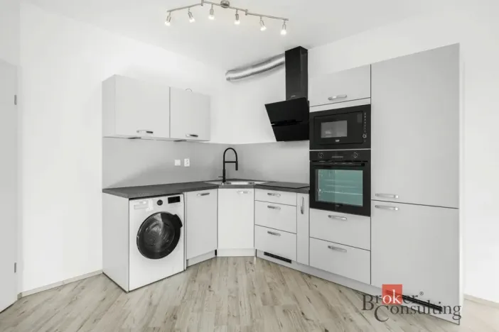 Pronájem bytu 2+kk, Plzeň - Jižní Předměstí, Železná, 52 m2