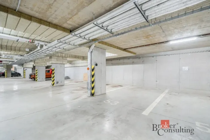 Pronájem bytu 2+kk, Plzeň - Jižní Předměstí, Železná, 52 m2