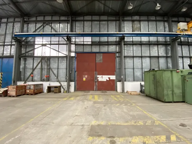 Pronájem skladu, Nýřany, Šůlova, 786 m2