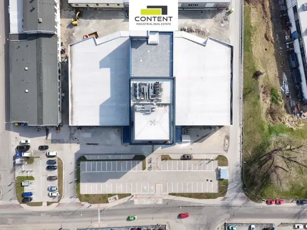 Pronájem skladu, České Budějovice - České Budějovice 4, Pekárenská, 550 m2
