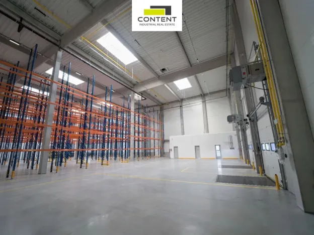 Pronájem skladu, Jičín - Valdické Předměstí, 2662 m2