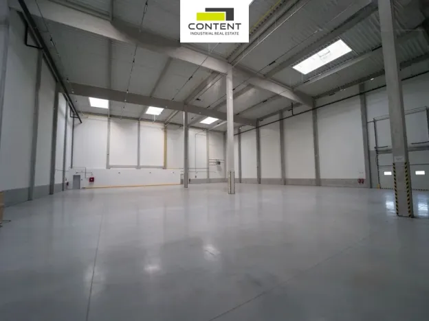 Pronájem skladu, Jičín - Valdické Předměstí, 2662 m2