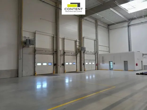 Pronájem skladu, Jičín - Valdické Předměstí, 2662 m2