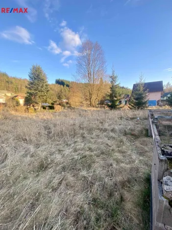 Prodej pozemku pro bydlení, Vyskytná nad Jihlavou, 557 m2