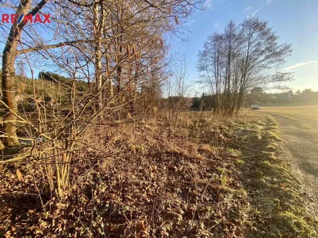 Prodej pozemku pro bydlení, Vyskytná nad Jihlavou, 557 m2