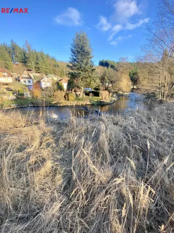 Prodej pozemku pro bydlení, Vyskytná nad Jihlavou, 557 m2