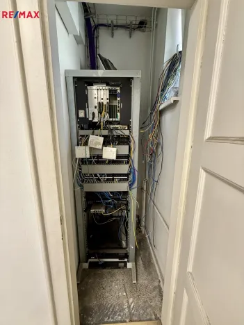 Pronájem kanceláře, Ostrava - Slezská Ostrava, náměstí Jurije Gagarina, 165 m2