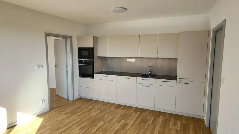 Pronájem bytu 2+kk, Strakonice - Strakonice II, Dukelská, 47 m2