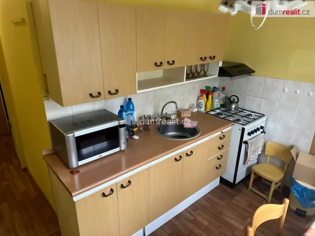 Prodej bytu 2+1, Kadaň, Budovatelů, 55 m2