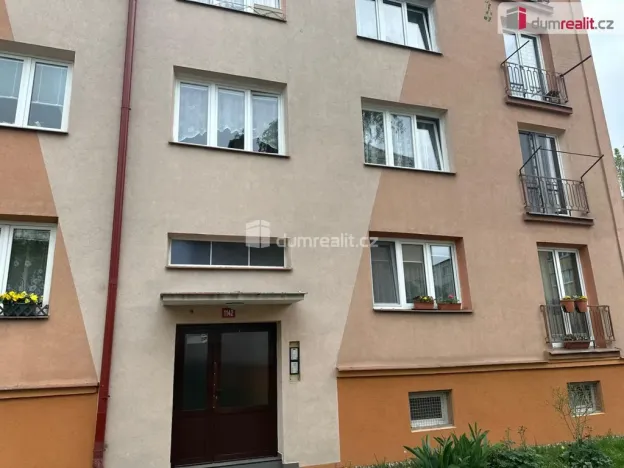 Prodej bytu 2+1, Kadaň, Budovatelů, 55 m2