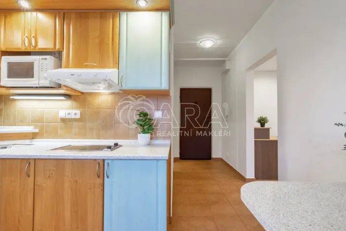 Pronájem bytu 1+1, Svoboda nad Úpou, Rýchorské sídliště, 34 m2