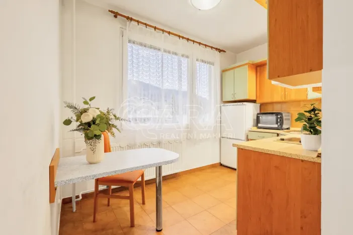 Pronájem bytu 1+1, Svoboda nad Úpou, Rýchorské sídliště, 34 m2