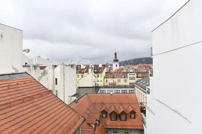 Pronájem kanceláře, Praha - Nové Město, Spálená, 127 m2