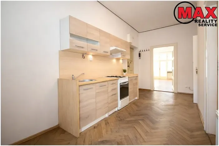 Pronájem bytu 3+kk, Praha - Vršovice, Bulharská, 80 m2