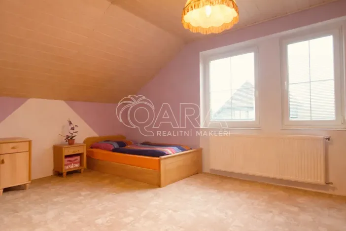 Prodej rodinného domu, Věšín, 209 m2