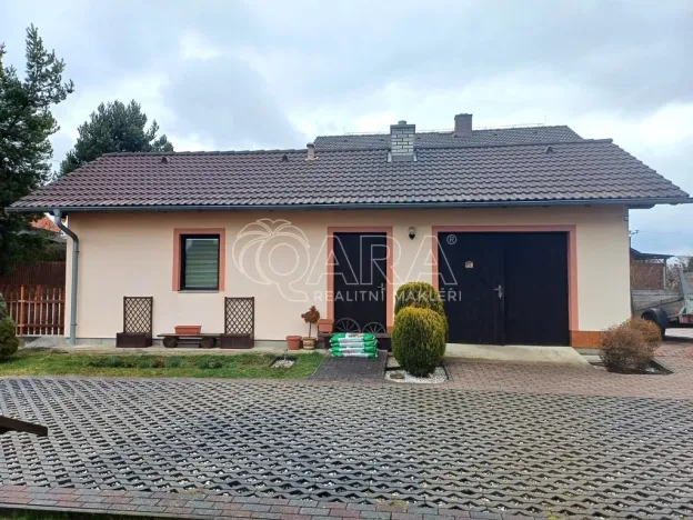 Prodej rodinného domu, Věšín, 209 m2