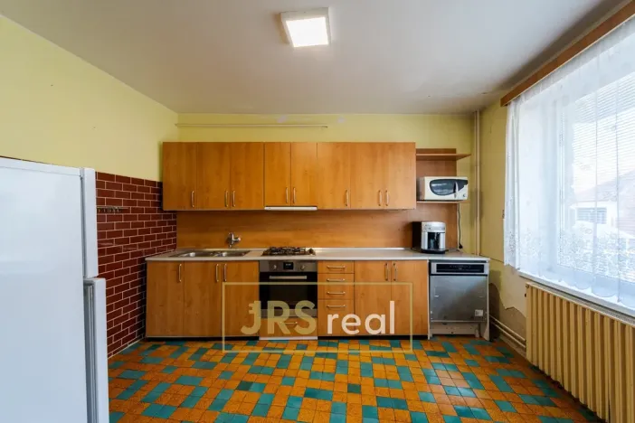 Prodej rodinného domu, Moravská Nová Ves, 200 m2