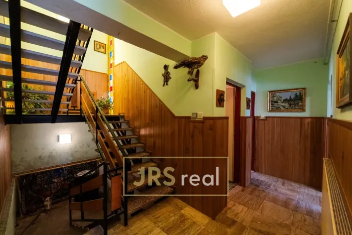 Prodej rodinného domu, Moravská Nová Ves, 200 m2
