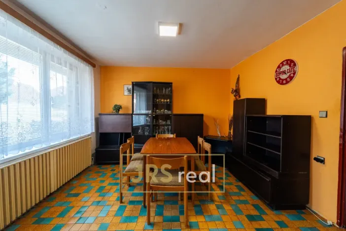 Prodej rodinného domu, Moravská Nová Ves, 200 m2