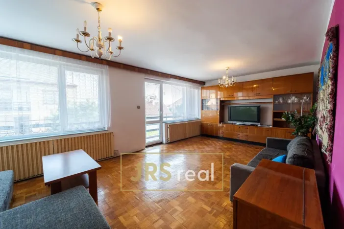 Prodej rodinného domu, Moravská Nová Ves, 200 m2