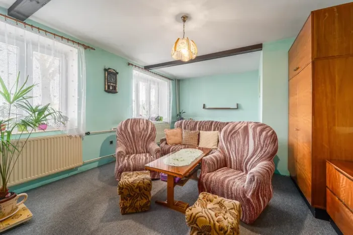 Prodej rodinného domu, Zadní Chodov, 70 m2