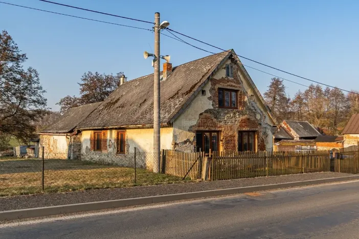 Prodej rodinného domu, Zadní Chodov, 70 m2