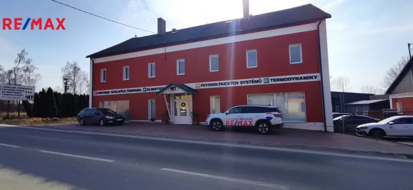 Pronájem obchodního prostoru, Bruntál, Opavská, 79 m2