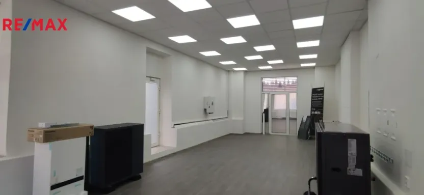 Pronájem obchodního prostoru, Bruntál, Opavská, 79 m2