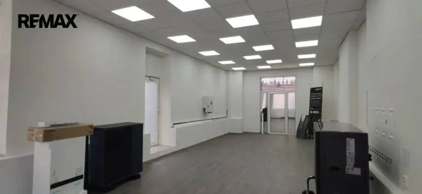 Pronájem obchodního prostoru, Bruntál, Opavská, 79 m2