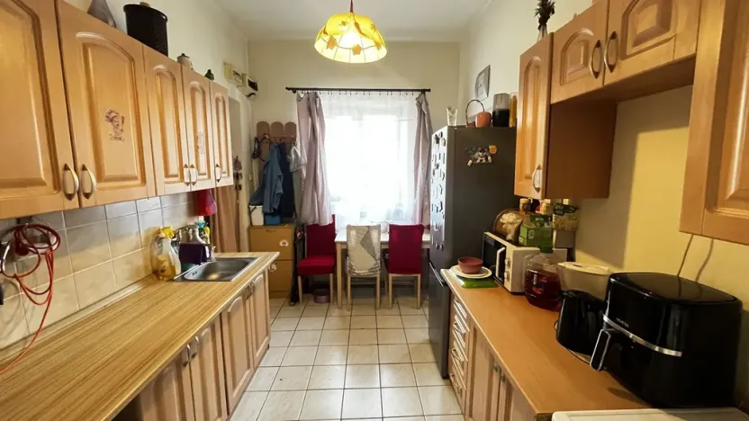 Prodej bytu 1+1, Křešice, Kolonie, 59 m2