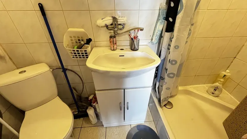 Prodej bytu 1+1, Křešice, Kolonie, 59 m2