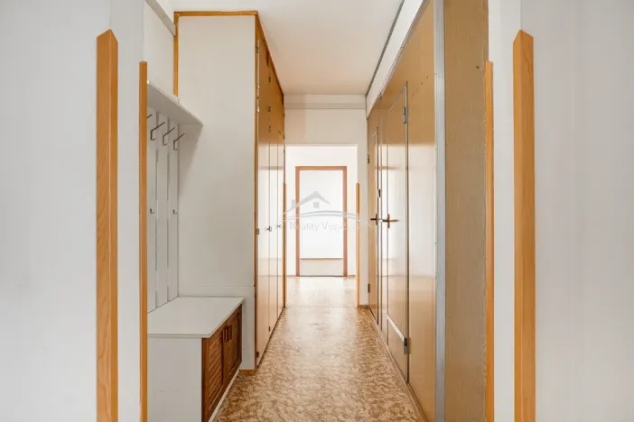 Pronájem bytu 3+1, Pelhřimov, Boženy Němcové, 67 m2