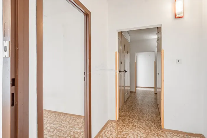 Pronájem bytu 3+1, Pelhřimov, Boženy Němcové, 67 m2