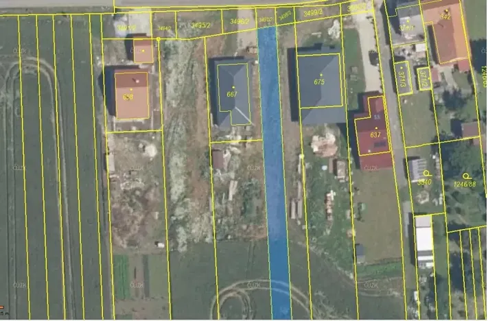 Prodej pozemku pro bydlení, Suchá Loz, 1739 m2