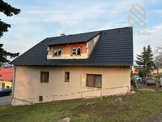 Prodej rodinného domu, Chožov - Mnichovský Týnec, 105 m2
