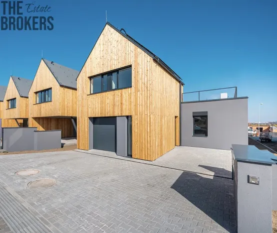 Prodej rodinného domu, Mladá Boleslav, 179 m2