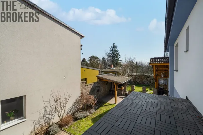 Prodej rodinného domu, Prostějov - Vrahovice, Prešovská, 144 m2