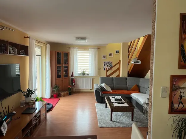 Prodej rodinného domu, Netín, 180 m2