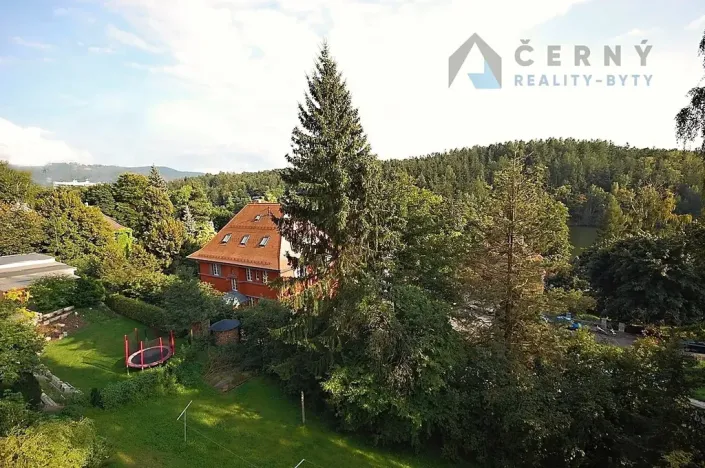 Pronájem bytu 3+1, Liberec, Husova, 83 m2