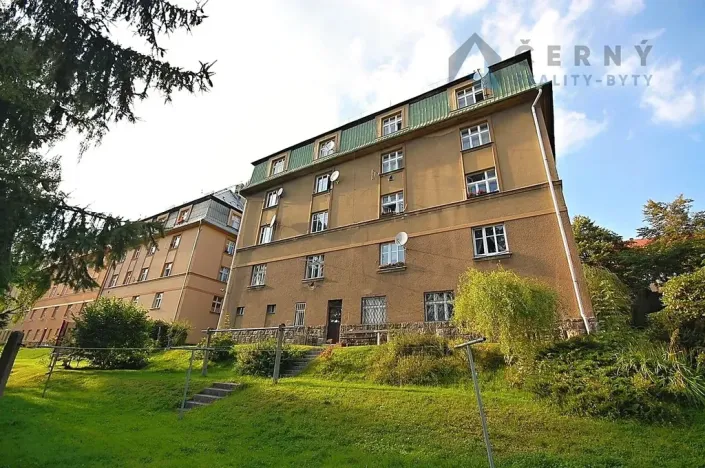 Pronájem bytu 3+1, Liberec, Husova, 83 m2