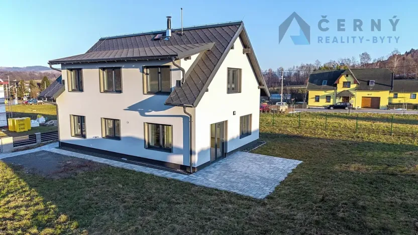 Prodej rodinného domu, Bílý Kostel nad Nisou, 135 m2
